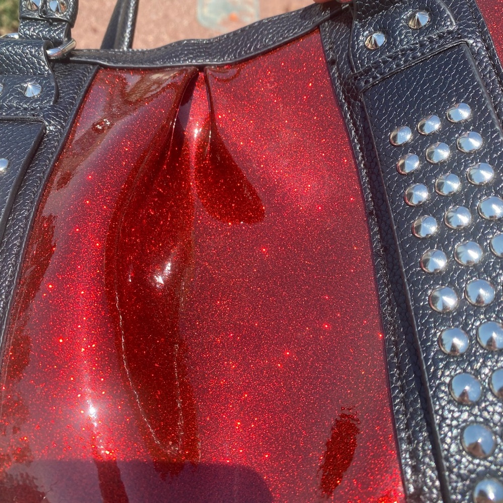 Purse satchel tote bag - Picture 10 of 10